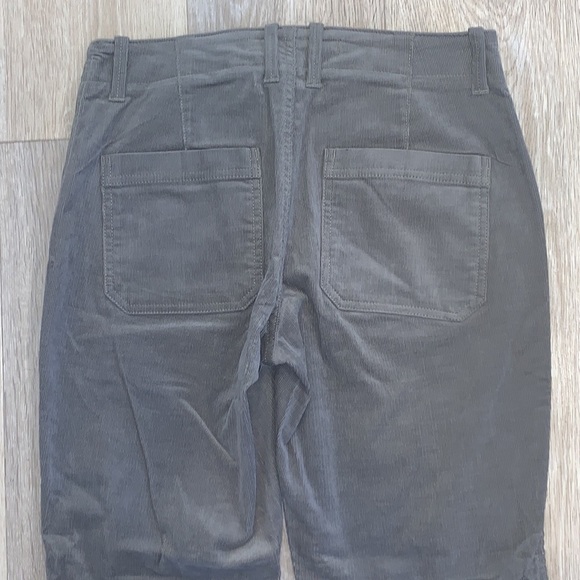 NWT Banana Republic Slim Corduroy Utility Jogger Pants 2 - Picture 8 of 10